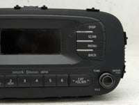 2014-2016 Kia Soul Am Fm Cd Player Radio Receiver 406391 - Oemusedautoparts1.com