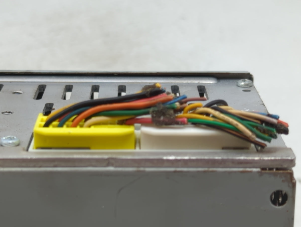 2014-2016 Kia Soul Am Fm Cd Player Radio Receiver 406391 - Oemusedautoparts1.com