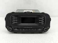 2014-2016 Kia Soul Am Fm Cd Player Radio Receiver - Oemusedautoparts1.com