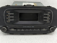2014-2016 Kia Soul Am Fm Cd Player Radio Receiver - Oemusedautoparts1.com