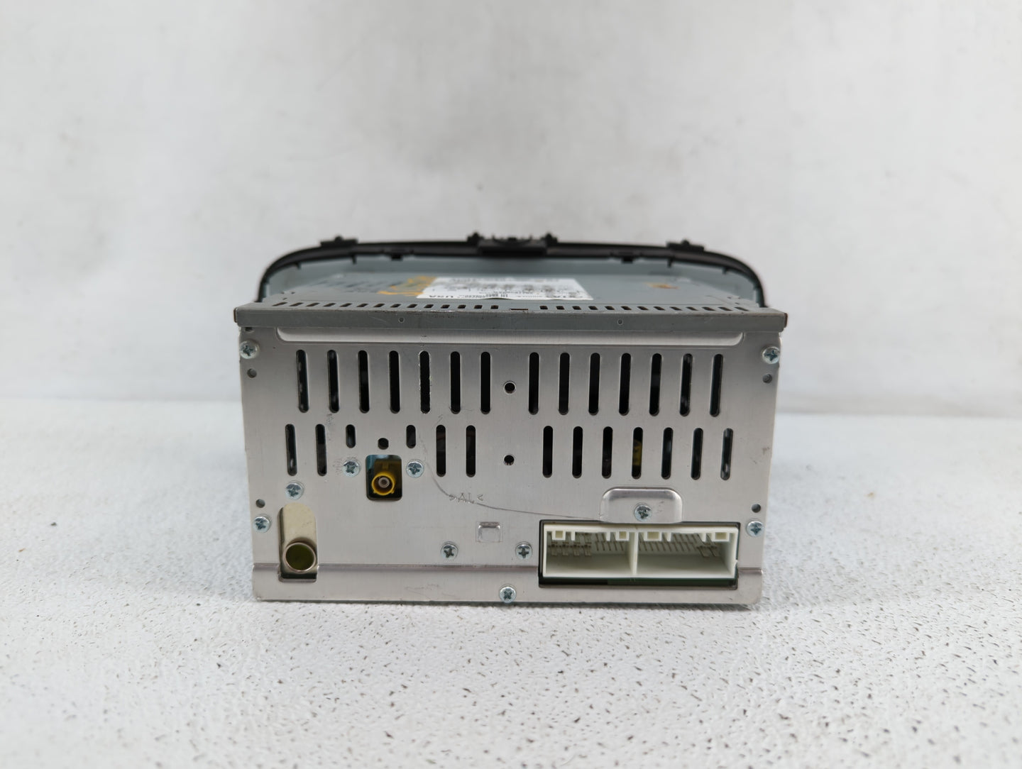2014-2016 Kia Soul Am Fm Cd Player Radio Receiver - Oemusedautoparts1.com
