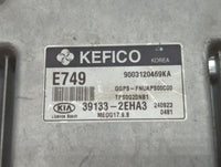 2015 Kia Soul PCM Engine Control Computer ECU ECM PCU OEM P/N:39133-2EHA3 39133-2EHA5, 39132-2EHA5 Fits OEM Used Auto Parts 