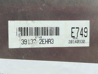 2015 Kia Soul PCM Engine Control Computer ECU ECM PCU OEM P/N:39133-2EHA3 39133-2EHA5, 39132-2EHA5 Fits OEM Used Auto Parts 