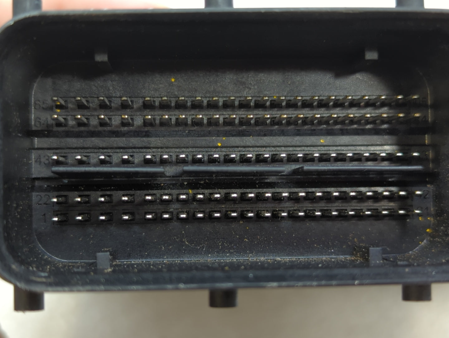 2015 Kia Soul PCM Engine Control Computer ECU ECM PCU OEM P/N:39133-2EHA3 39133-2EHA5, 39132-2EHA5 Fits OEM Used Auto Parts 