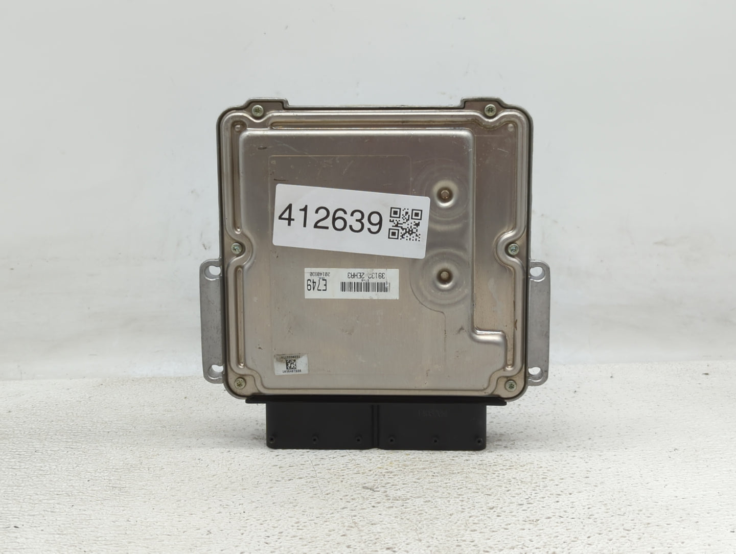2015 Kia Soul PCM Engine Control Computer ECU ECM PCU OEM P/N:39133-2EHA3 39133-2EHA5, 39132-2EHA5 Fits OEM Used Auto Parts 