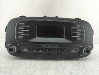 2014-2016 Kia Soul Am Fm Cd Player Radio Receiver - Oemusedautoparts1.com