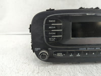 2014-2016 Kia Soul Am Fm Cd Player Radio Receiver - Oemusedautoparts1.com