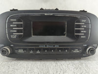 2014-2016 Kia Soul Am Fm Cd Player Radio Receiver - Oemusedautoparts1.com