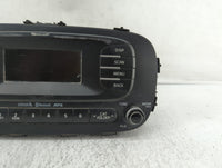 2014-2016 Kia Soul Am Fm Cd Player Radio Receiver - Oemusedautoparts1.com