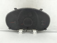 2014-2015 Kia Soul Instrument Cluster Speedometer Gauges P/N:94006-B2510 94006-B2520 Fits Fits 2014 2015 OEM Used Auto Parts