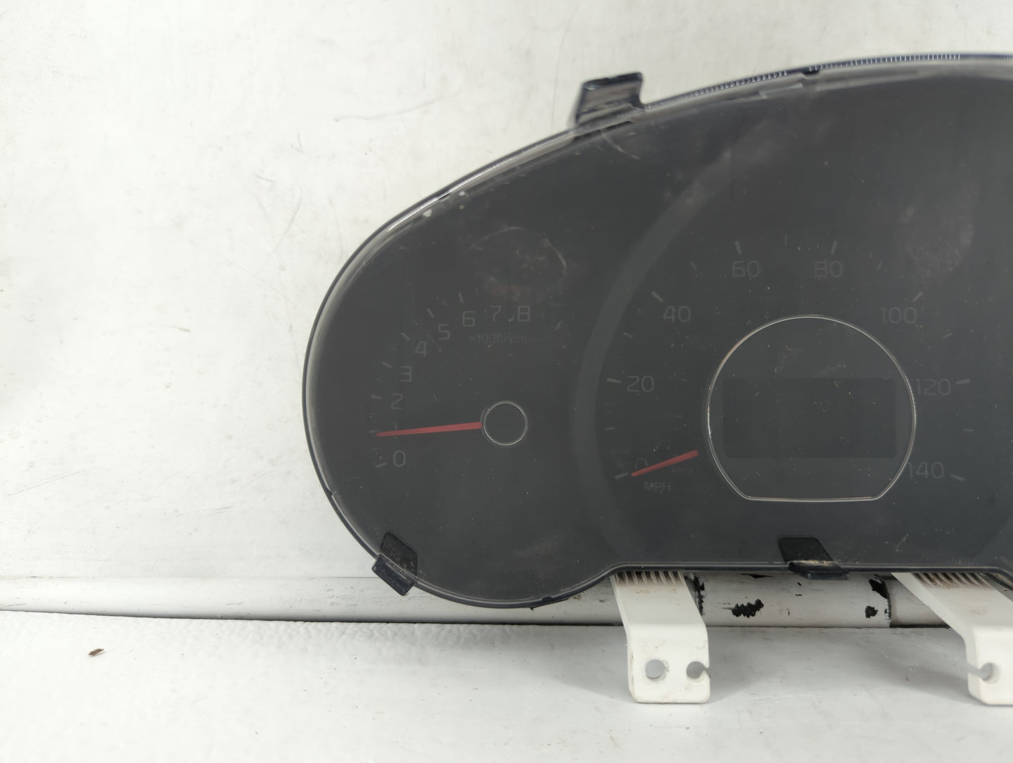 2014-2015 Kia Soul Instrument Cluster Speedometer Gauges P/N:94006-B2510 94006-B2520 Fits Fits 2014 2015 OEM Used Auto Parts