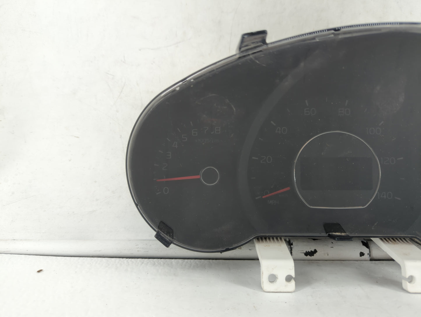 2014-2015 Kia Soul Instrument Cluster Speedometer Gauges P/N:94006-B2510 94006-B2520 Fits Fits 2014 2015 OEM Used Auto Parts