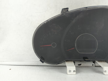 2014-2015 Kia Soul Instrument Cluster Speedometer Gauges P/N:94006-B2510 94006-B2520 Fits Fits 2014 2015 OEM Used Auto Parts