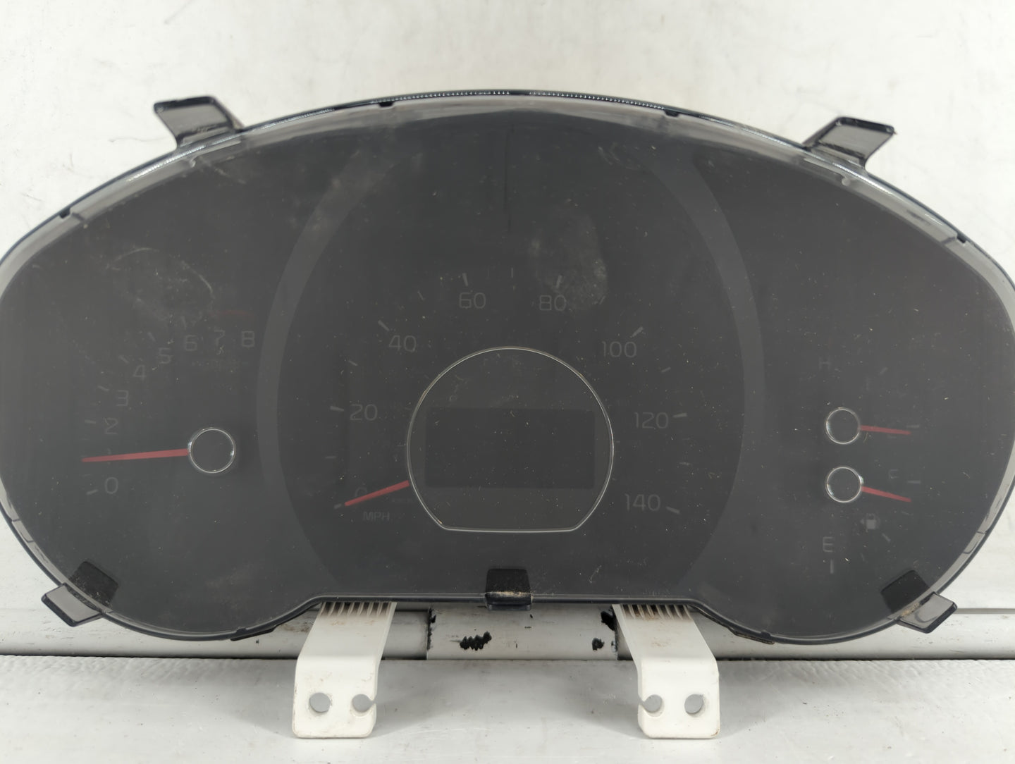 2014-2015 Kia Soul Instrument Cluster Speedometer Gauges P/N:94006-B2510 94006-B2520 Fits Fits 2014 2015 OEM Used Auto Parts