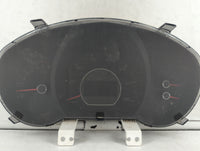 2014-2015 Kia Soul Instrument Cluster Speedometer Gauges P/N:94006-B2510 94006-B2520 Fits Fits 2014 2015 OEM Used Auto Parts