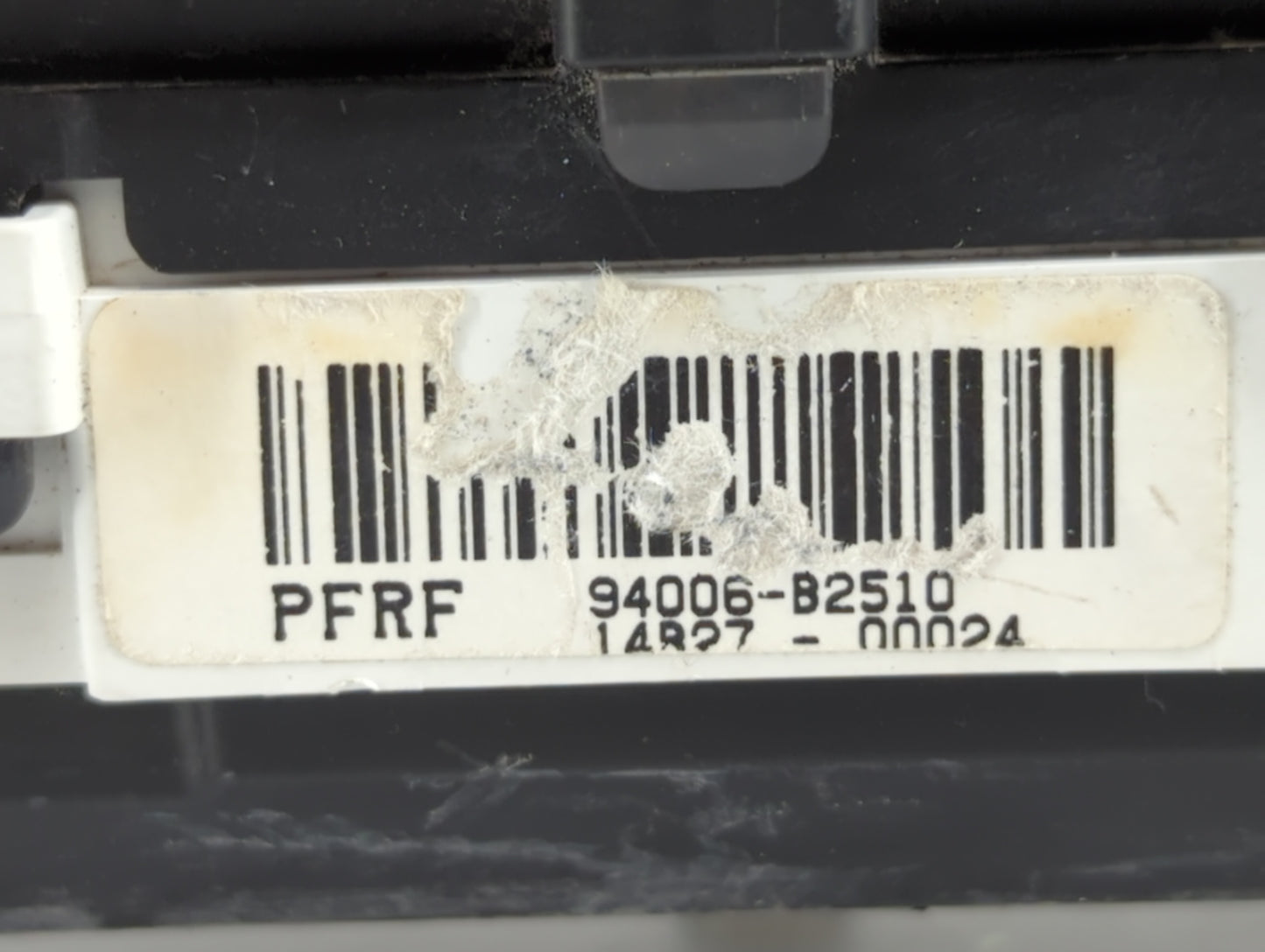 2014-2015 Kia Soul Instrument Cluster Speedometer Gauges P/N:94006-B2510 94006-B2520 Fits Fits 2014 2015 OEM Used Auto Parts