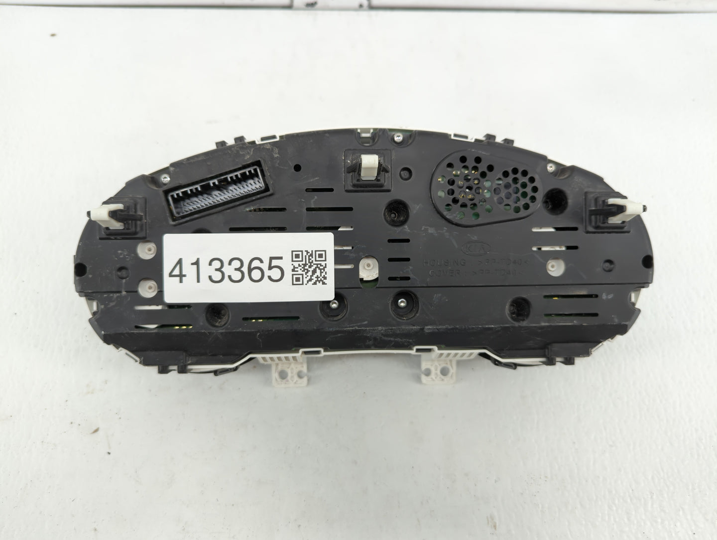 2014-2015 Kia Soul Instrument Cluster Speedometer Gauges P/N:94006-B2510 94006-B2520 Fits Fits 2014 2015 OEM Used Auto Parts