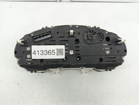 2014-2015 Kia Soul Instrument Cluster Speedometer Gauges P/N:94006-B2510 94006-B2520 Fits Fits 2014 2015 OEM Used Auto Parts