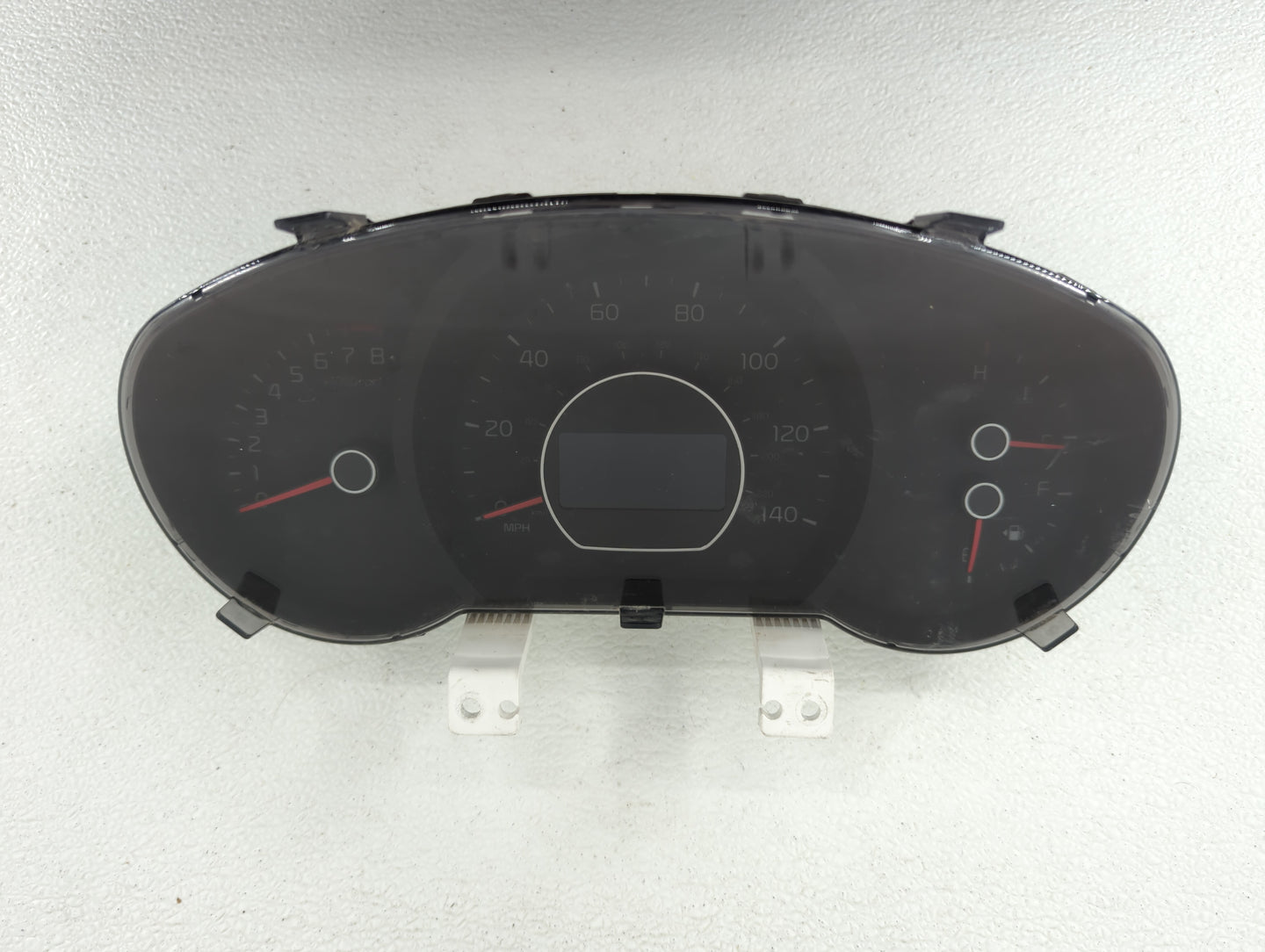 2014-2015 Kia Soul Instrument Cluster Speedometer Gauges P/N:94006-B2510 94006-B2520 Fits Fits 2014 2015 OEM Used Auto Parts