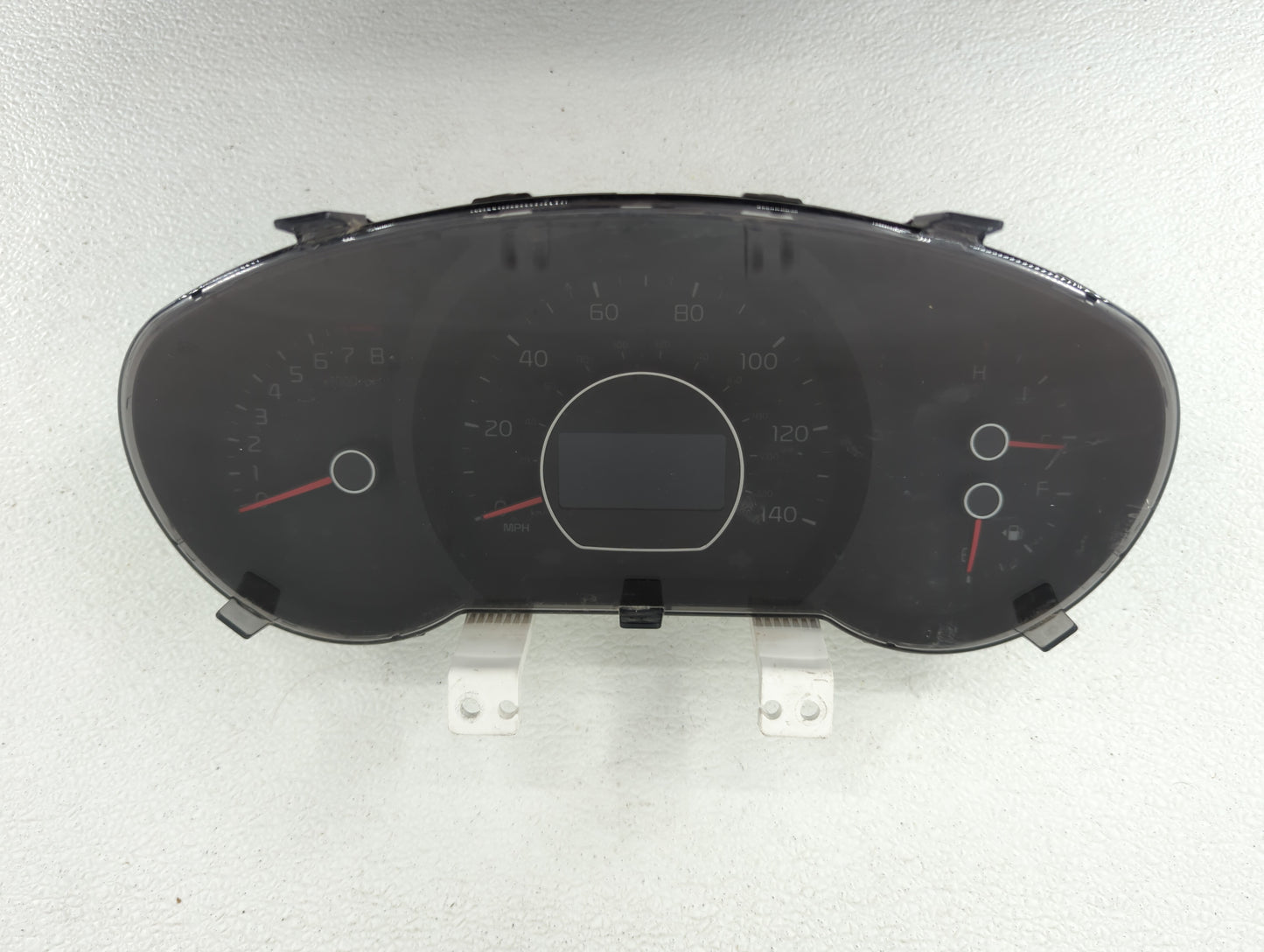 2014-2015 Kia Soul Instrument Cluster Speedometer Gauges P/N:94006-B2510 94006-B2520 Fits Fits 2014 2015 OEM Used Auto Parts
