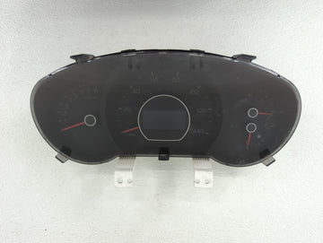 2014-2015 Kia Soul Instrument Cluster Speedometer Gauges P/N:94006-B2510 94006-B2520 Fits Fits 2014 2015 OEM Used Auto Parts