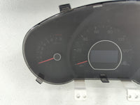 2014-2015 Kia Soul Instrument Cluster Speedometer Gauges P/N:94006-B2510 94006-B2520 Fits Fits 2014 2015 OEM Used Auto Parts