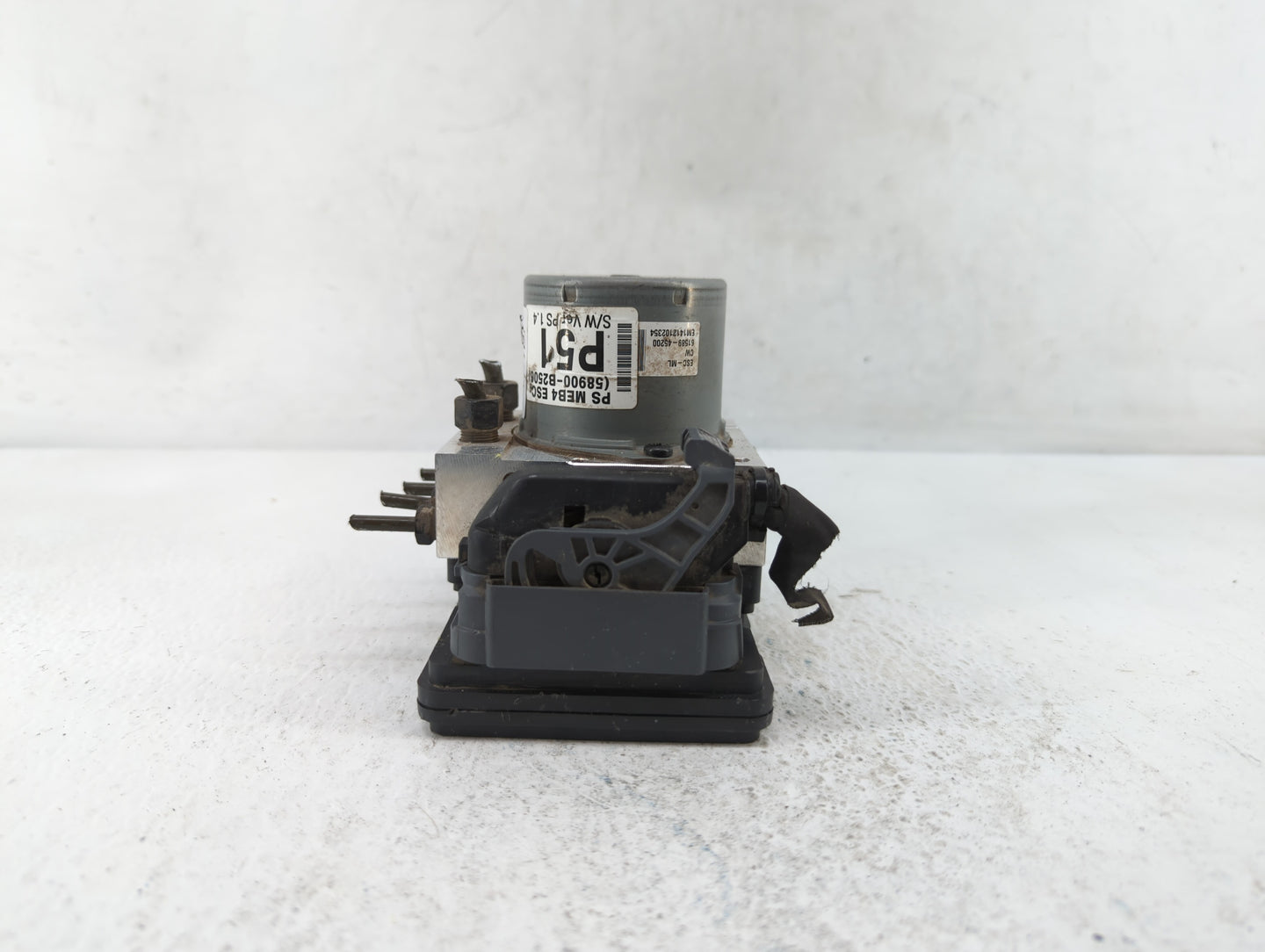 2014-2015 Kia Soul ABS Pump Control Module Replacement P/N:58900-B2506 58929-B2506, 58920-B2506 Fits Fits 2014 2015 OEM Used