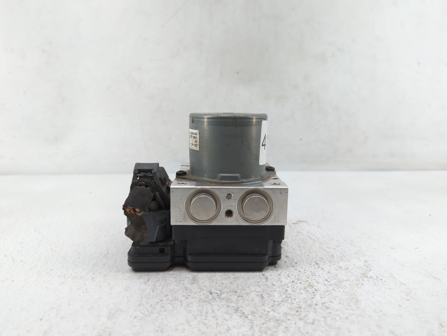 2014-2015 Kia Soul ABS Pump Control Module Replacement P/N:58900-B2506 58929-B2506, 58920-B2506 Fits Fits 2014 2015 OEM Used