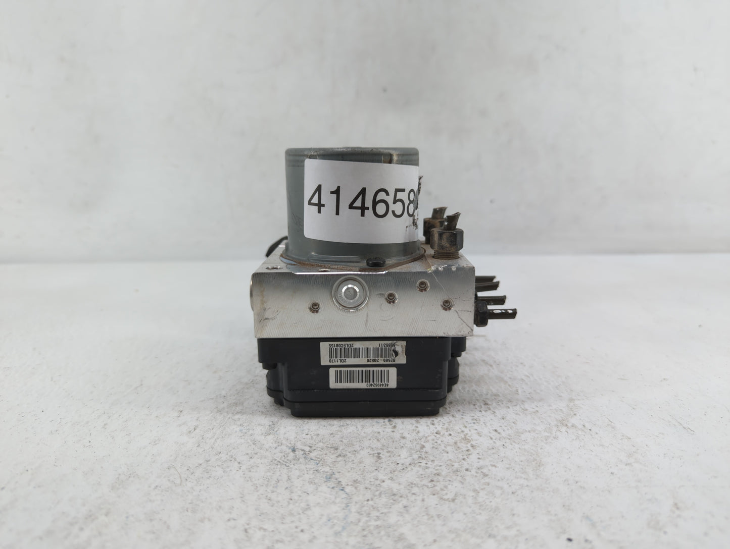 2014-2015 Kia Soul ABS Pump Control Module Replacement P/N:58900-B2506 58929-B2506, 58920-B2506 Fits Fits 2014 2015 OEM Used