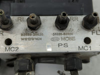 2014-2015 Kia Soul ABS Pump Control Module Replacement P/N:58900-B2506 58929-B2506, 58920-B2506 Fits Fits 2014 2015 OEM Used
