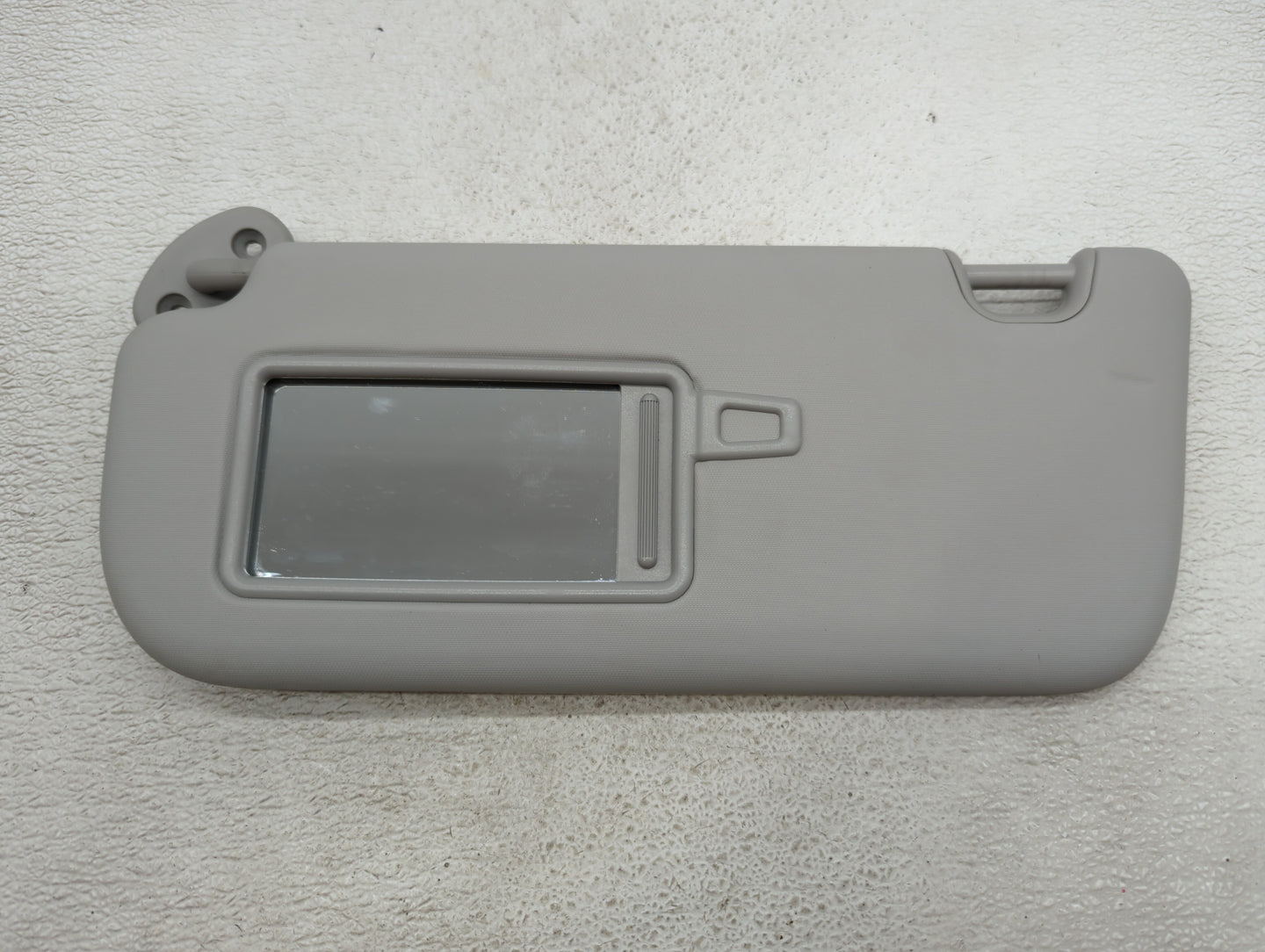 2014-2019 Kia Soul Sun Visor Shade Replacement Driver Left Mirror Fits Fits 2014 2015 2016 2017 2018 2019 OEM Used Auto Part