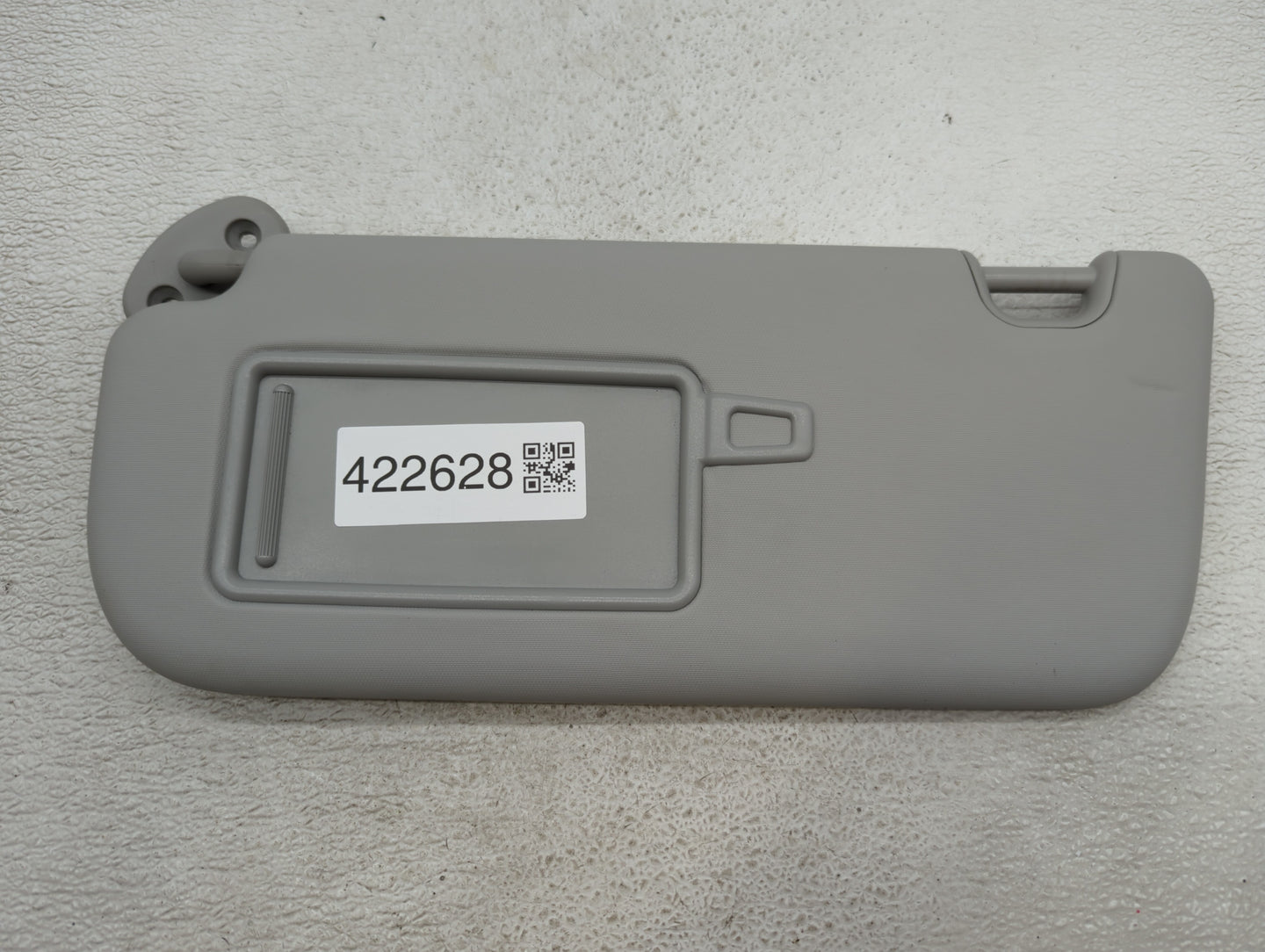 2014-2019 Kia Soul Sun Visor Shade Replacement Driver Left Mirror Fits Fits 2014 2015 2016 2017 2018 2019 OEM Used Auto Part