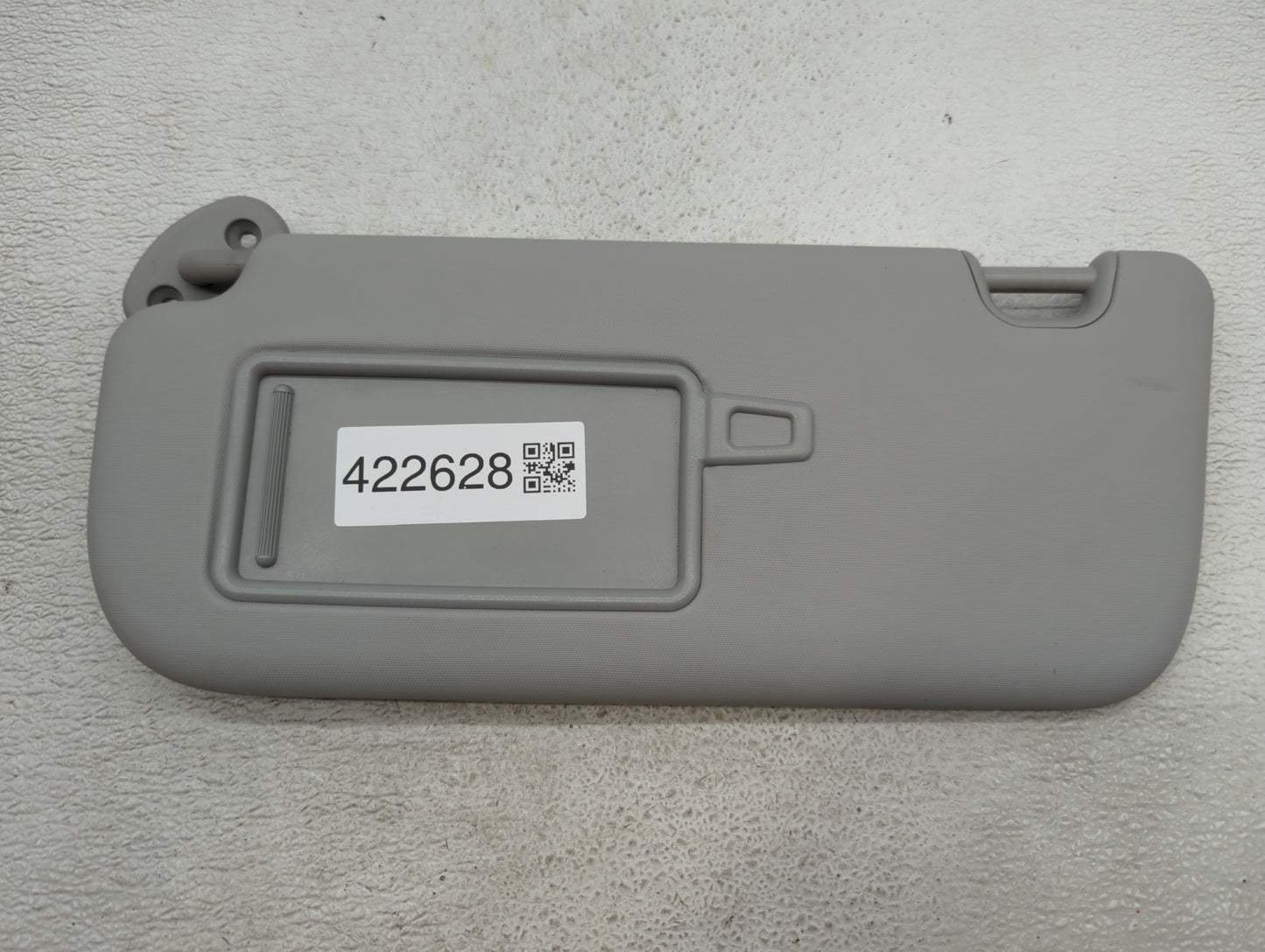 2014-2019 Kia Soul Sun Visor Shade Replacement Driver Left Mirror Fits Fits 2014 2015 2016 2017 2018 2019 OEM Used Auto Part