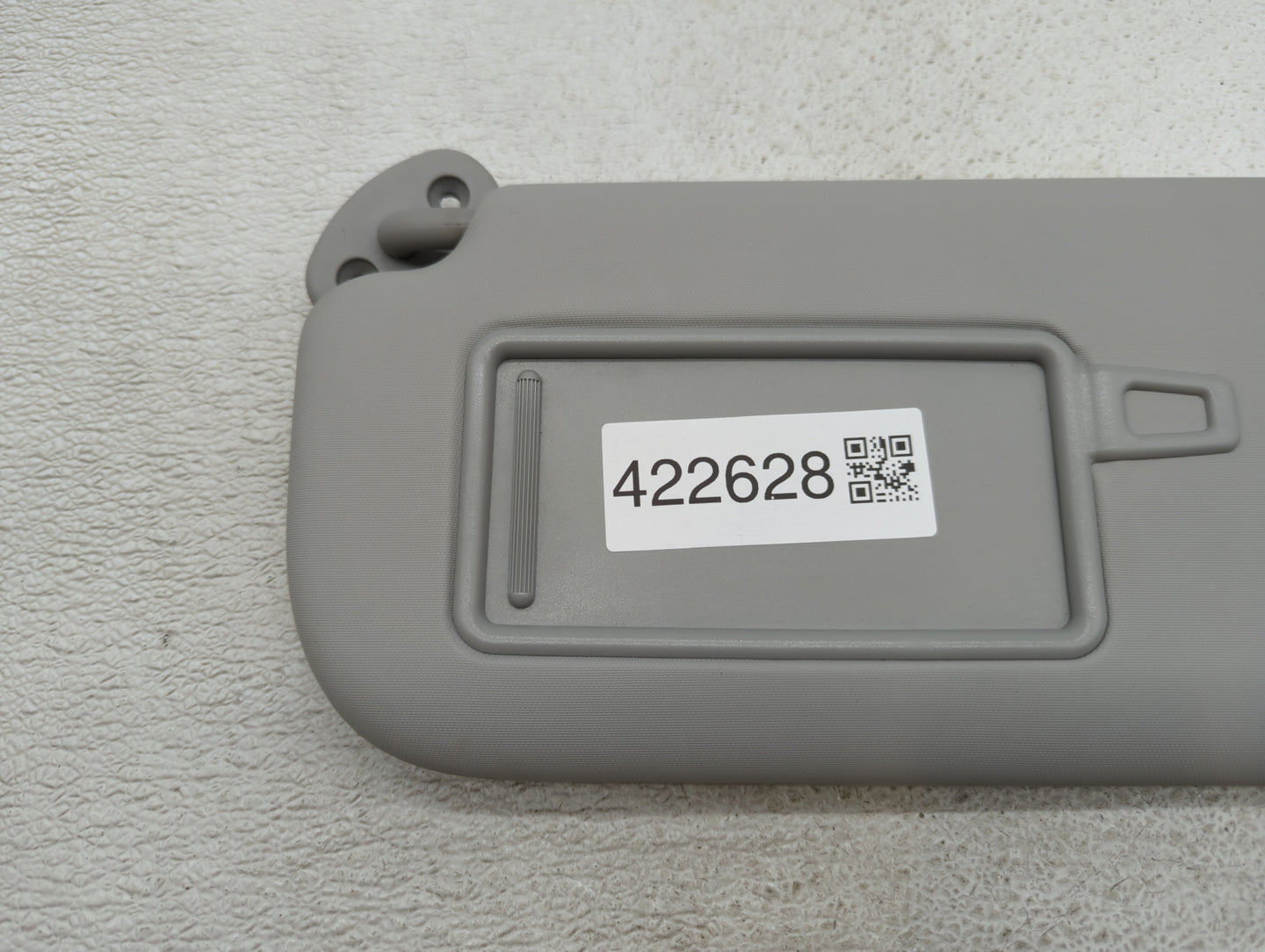 2014-2019 Kia Soul Sun Visor Shade Replacement Driver Left Mirror Fits Fits 2014 2015 2016 2017 2018 2019 OEM Used Auto Part
