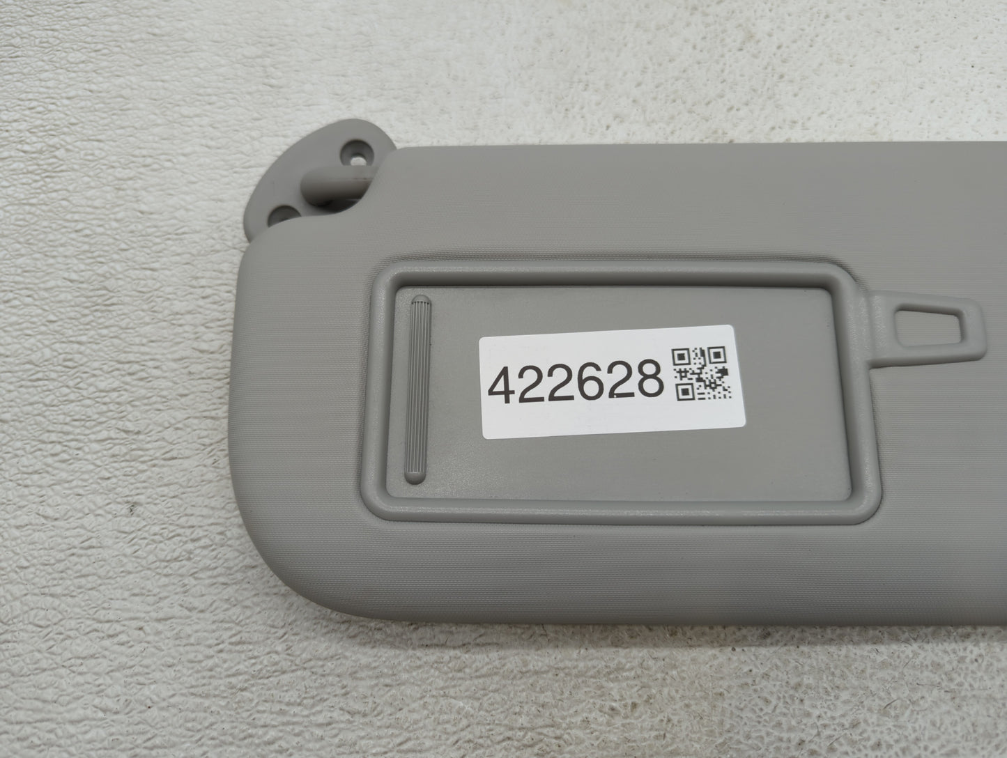 2014-2019 Kia Soul Sun Visor Shade Replacement Driver Left Mirror Fits Fits 2014 2015 2016 2017 2018 2019 OEM Used Auto Part