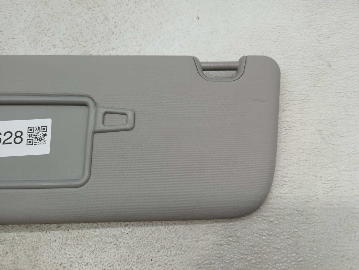 2014-2019 Kia Soul Sun Visor Shade Replacement Driver Left Mirror Fits Fits 2014 2015 2016 2017 2018 2019 OEM Used Auto Part