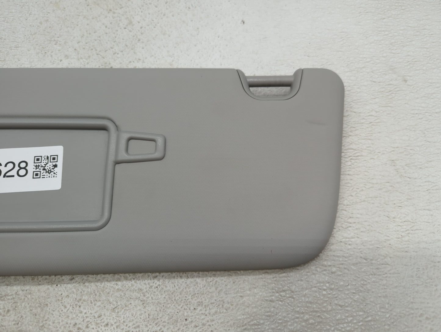 2014-2019 Kia Soul Sun Visor Shade Replacement Driver Left Mirror Fits Fits 2014 2015 2016 2017 2018 2019 OEM Used Auto Part