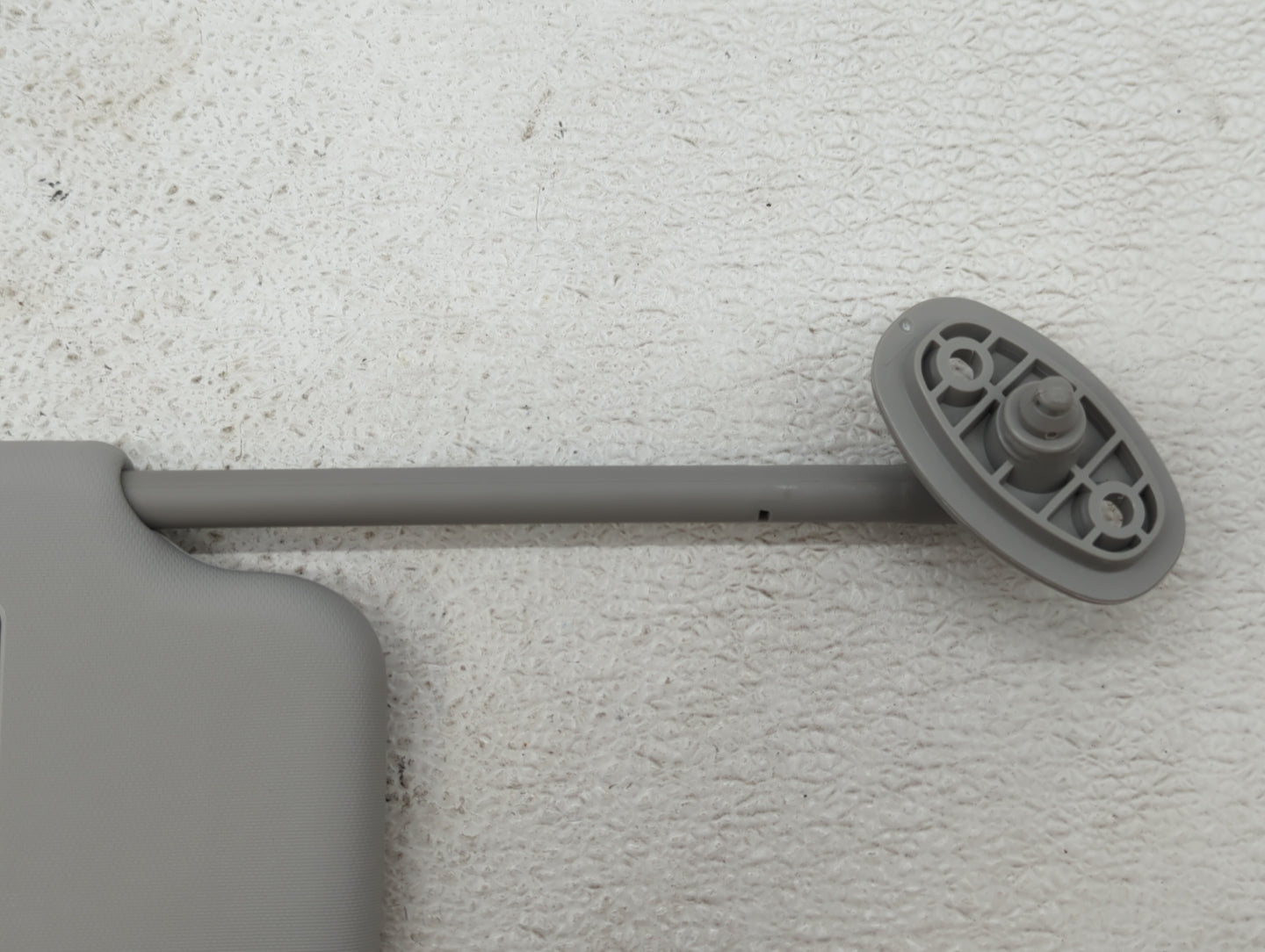 2014-2019 Kia Soul Sun Visor Shade Replacement Driver Left Mirror Fits Fits 2014 2015 2016 2017 2018 2019 OEM Used Auto Part
