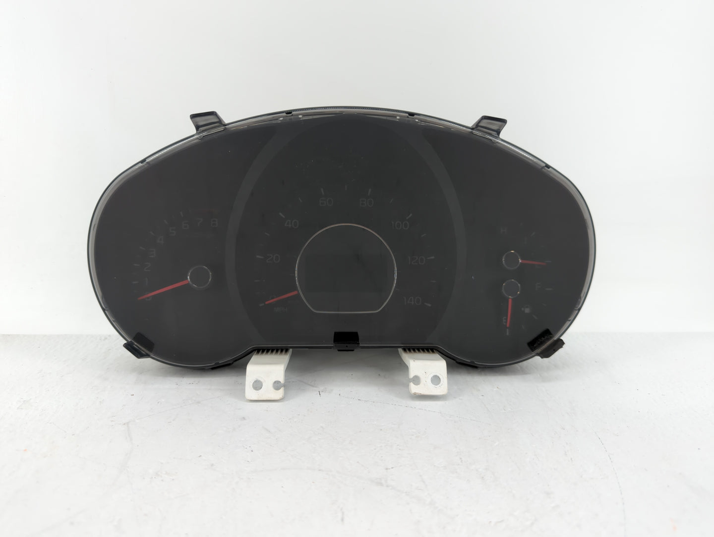 2014-2015 Kia Soul Instrument Cluster Speedometer Gauges P/N:94006-B2510 94006-B2520 Fits Fits 2014 2015 OEM Used Auto Parts
