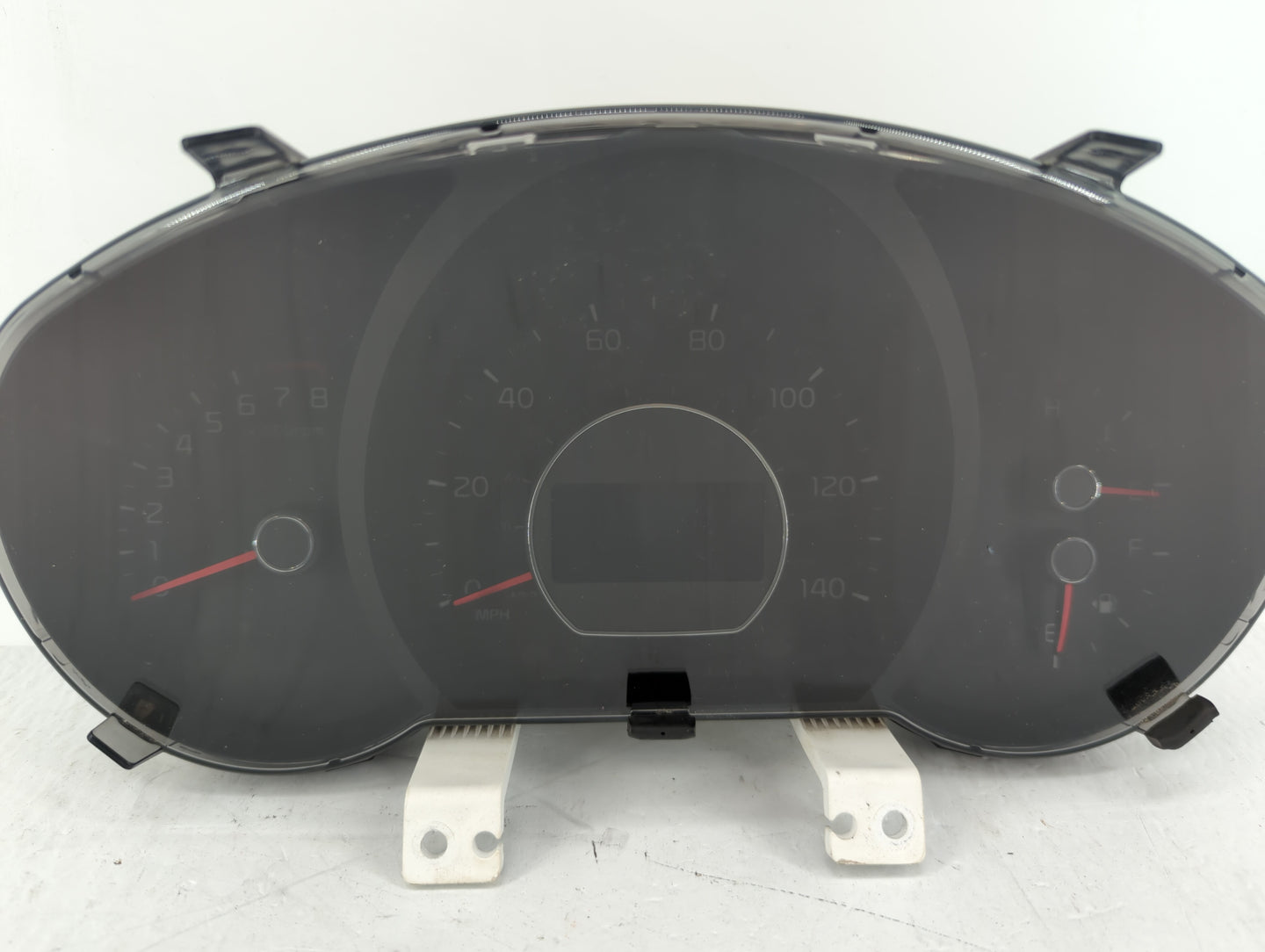2014-2015 Kia Soul Instrument Cluster Speedometer Gauges P/N:94006-B2510 94006-B2520 Fits Fits 2014 2015 OEM Used Auto Parts