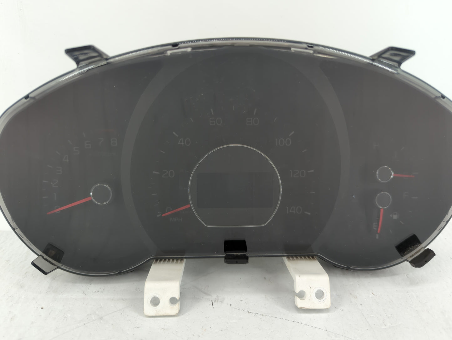 2014-2015 Kia Soul Instrument Cluster Speedometer Gauges P/N:94006-B2510 94006-B2520 Fits Fits 2014 2015 OEM Used Auto Parts