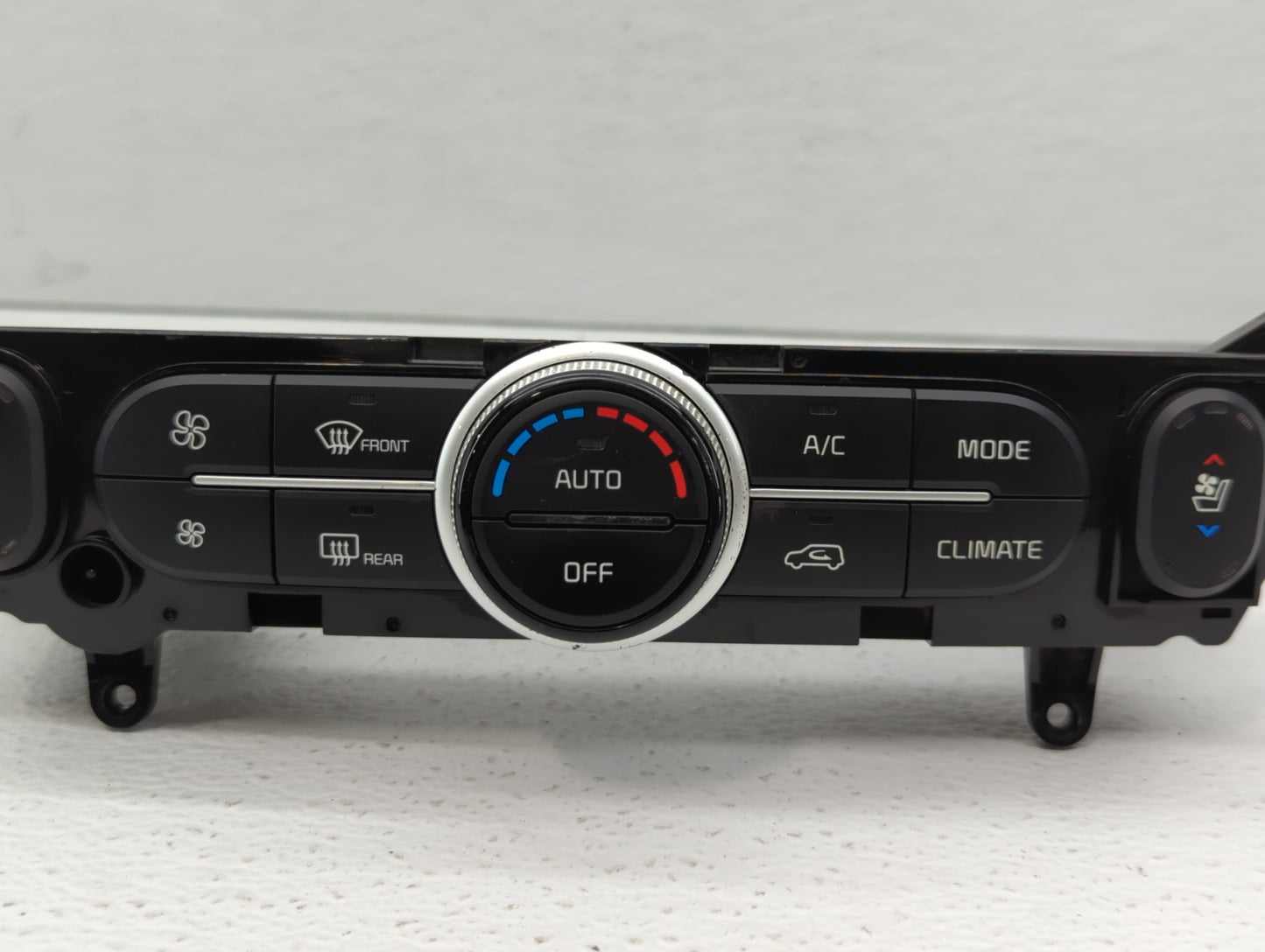 2014-2016 Kia Soul Climate Control Module Temperature AC/Heater Replacement P/N:97250-B2GS0 97250-B2XXX Fits Fits 2014 2015 