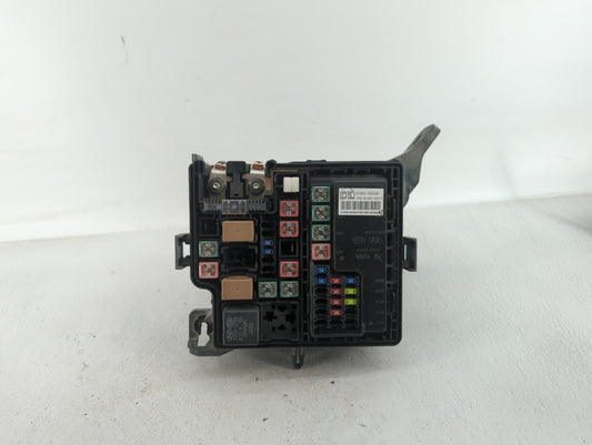 2015 Kia Soul Fusebox Fuse Box Panel Relay Module P/N:91417B2090 91417B2120, 91415B2160, 91950-B2090 Fits OEM Used Auto Parts
