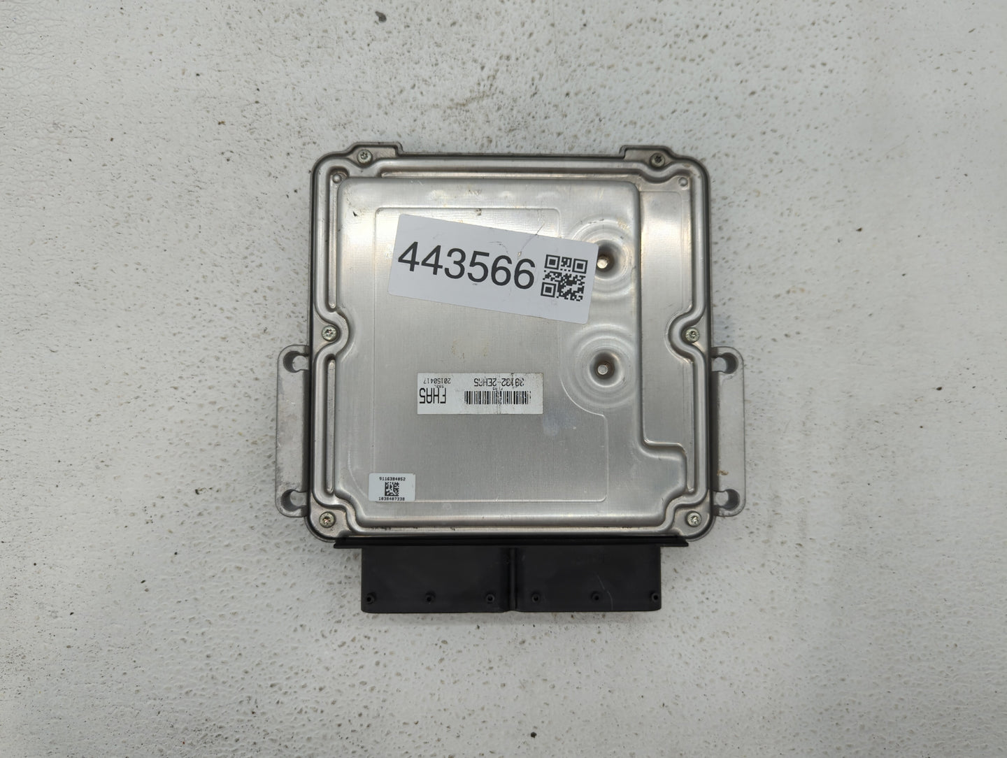 2015 Kia Soul PCM Engine Control Computer ECU ECM PCU OEM P/N:GGPS-FUNAPS01000 TPS0G20NB2, 39133-2EHA5 Fits OEM Used Auto Pa