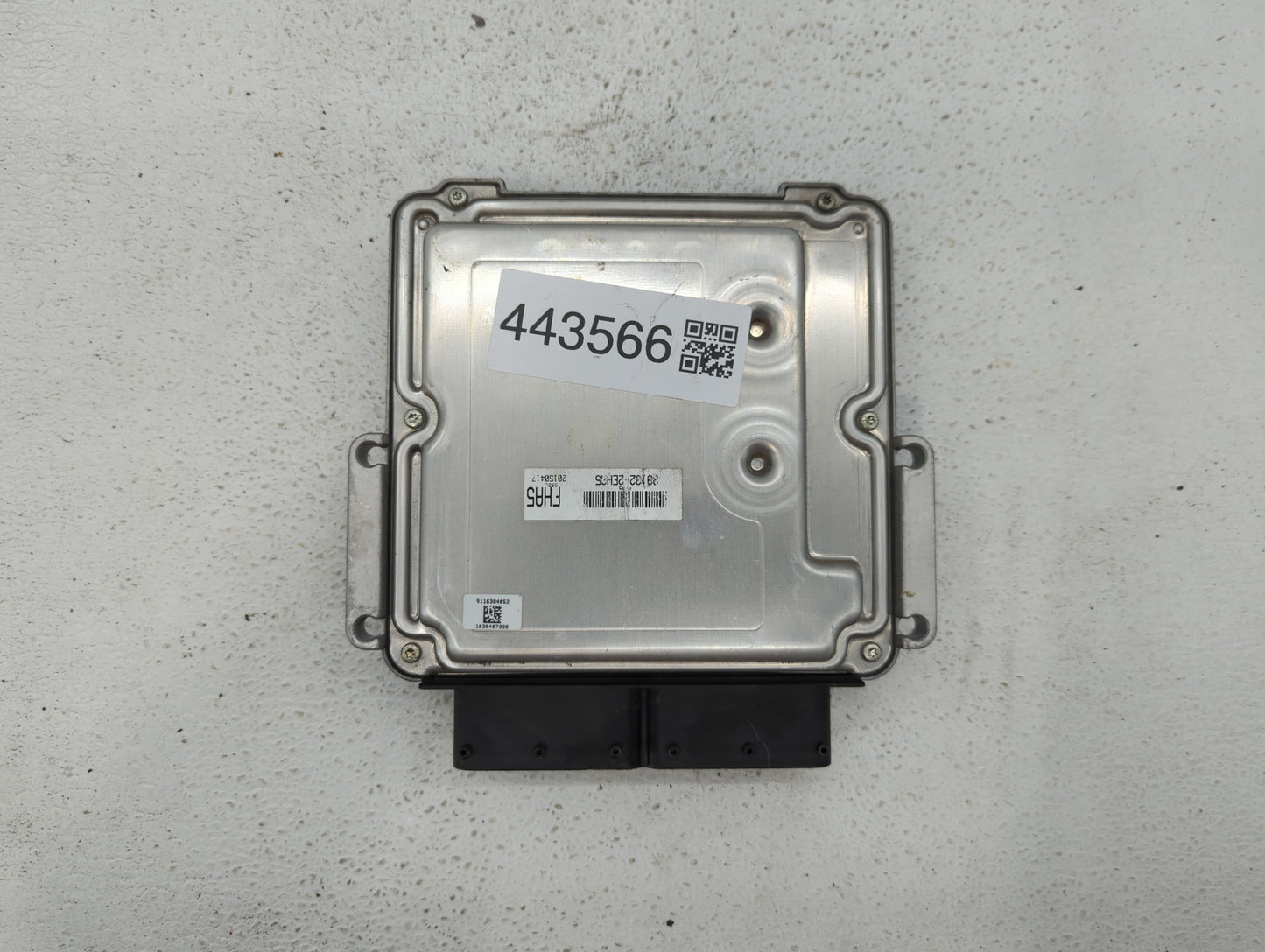 2015 Kia Soul PCM Engine Control Computer ECU ECM PCU OEM P/N:GGPS-FUNAPS01000 TPS0G20NB2, 39133-2EHA5 Fits OEM Used Auto Pa