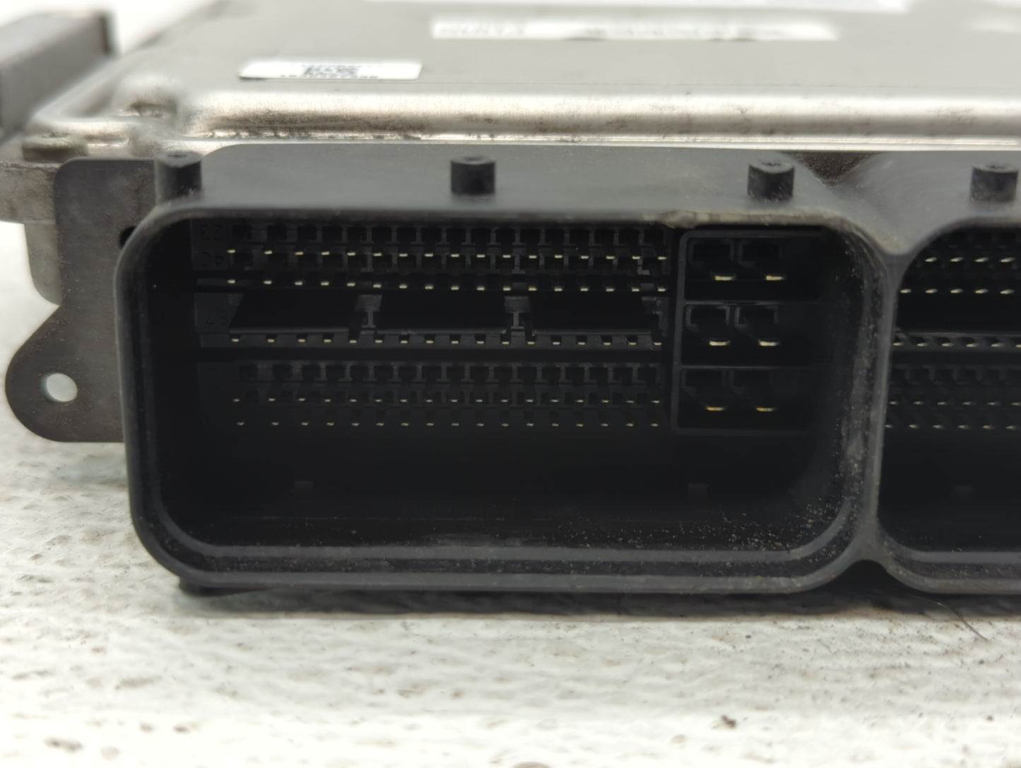 2015 Kia Soul PCM Engine Control Computer ECU ECM PCU OEM P/N:GGPS-FUNAPS01000 TPS0G20NB2, 39133-2EHA5 Fits OEM Used Auto Pa