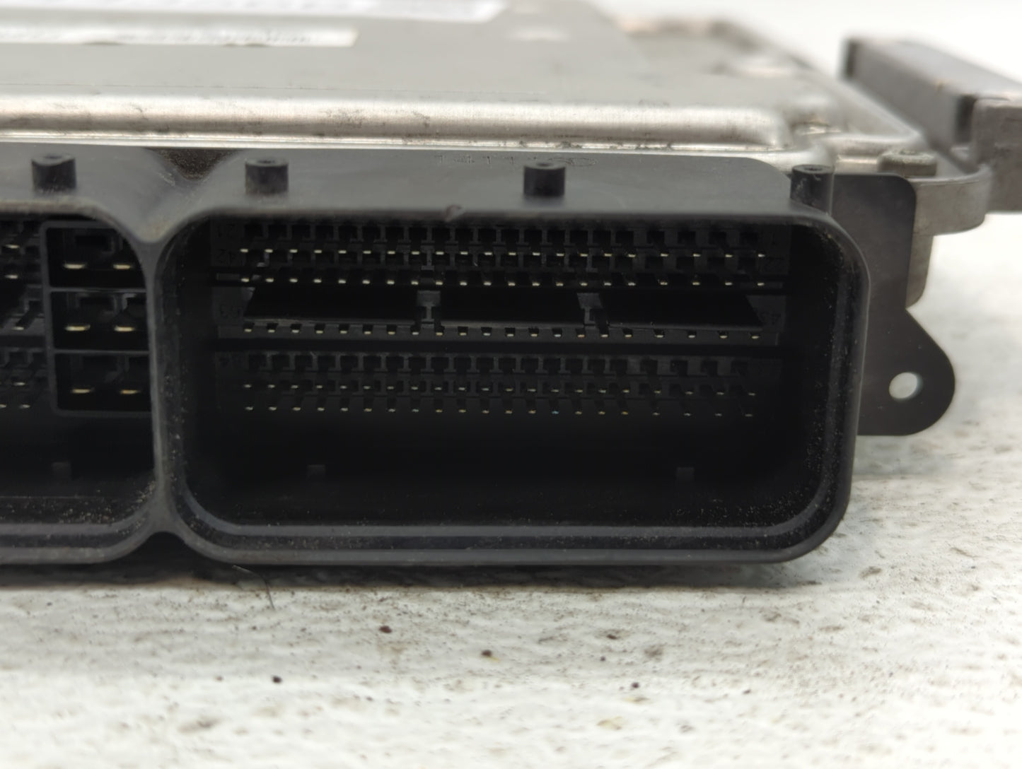 2015 Kia Soul PCM Engine Control Computer ECU ECM PCU OEM P/N:GGPS-FUNAPS01000 TPS0G20NB2, 39133-2EHA5 Fits OEM Used Auto Pa