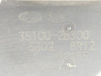 2012-2019 Kia Soul Throttle Body P/N:35100-2B300 Fits Fits 2012 2013 2014 2015 2016 2017 2018 2019 OEM Used Auto Parts - Oem
