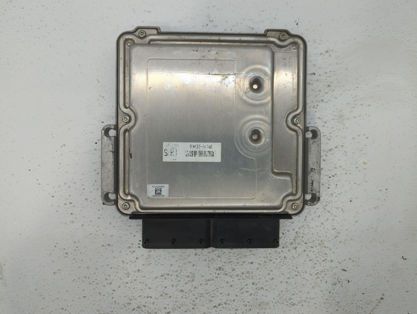 2015 Kia Soul PCM Engine Control Computer ECU ECM PCU OEM P/N:39133-2EHA5 Fits OEM Used Auto Parts - Oemusedautoparts1.com