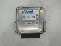 2015 Kia Soul PCM Engine Control Computer ECU ECM PCU OEM P/N:39133-2EHA3 39133-2EHA5, 39132-2EHA5 Fits OEM Used Auto Parts 